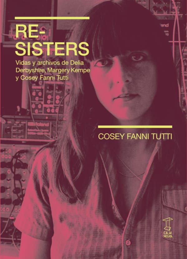 Tapa de Re-Sisters
