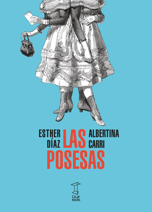 Tapa de Las posesas