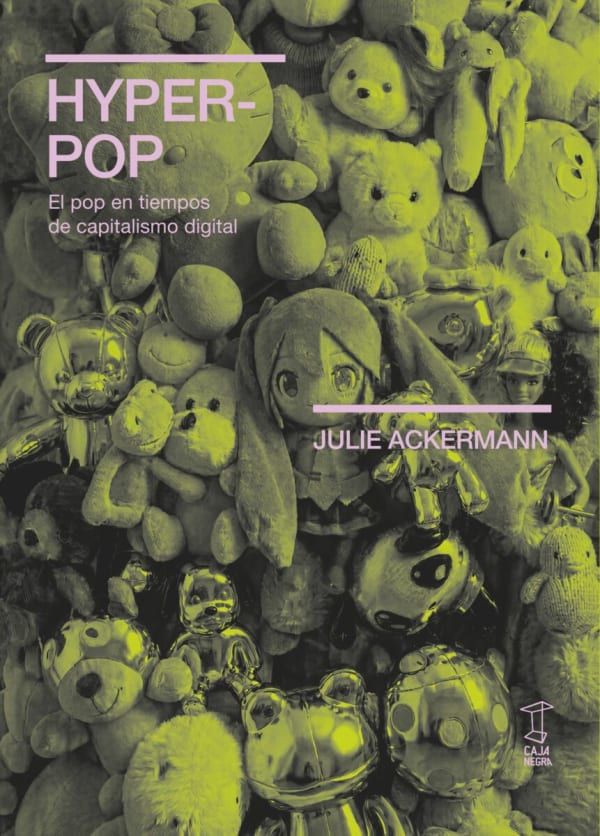 Tapa de Hyperpop