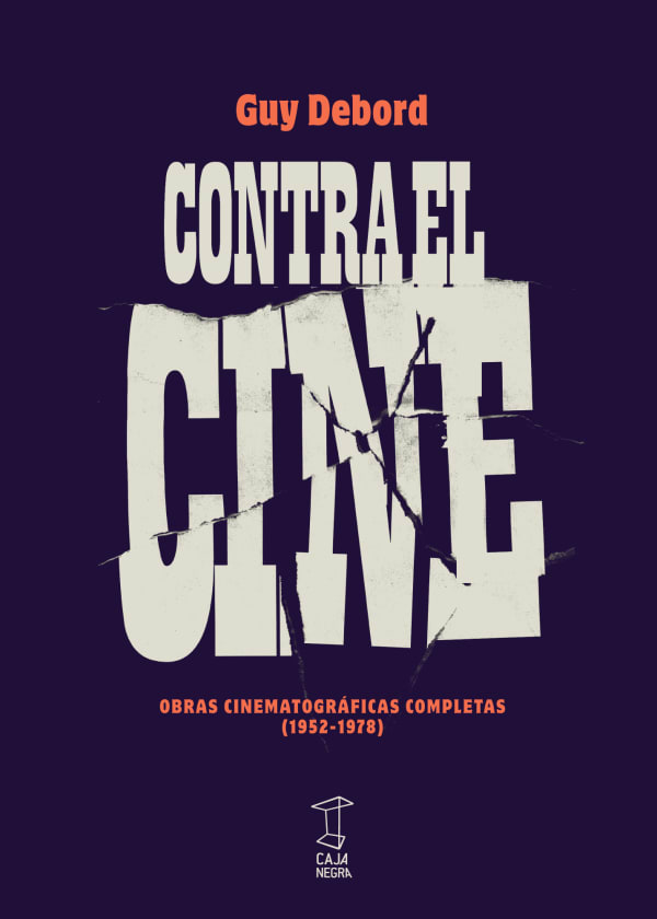 Tapa de Contra el Cine