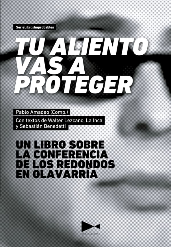 Tapa de Tu aliento vas a proteger