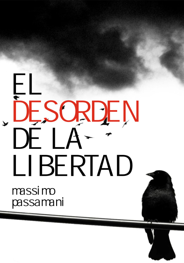 Tapa de El desorden de la libertad