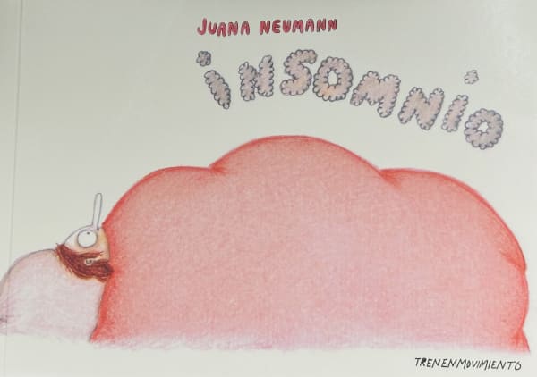 Tapa de Insomnio