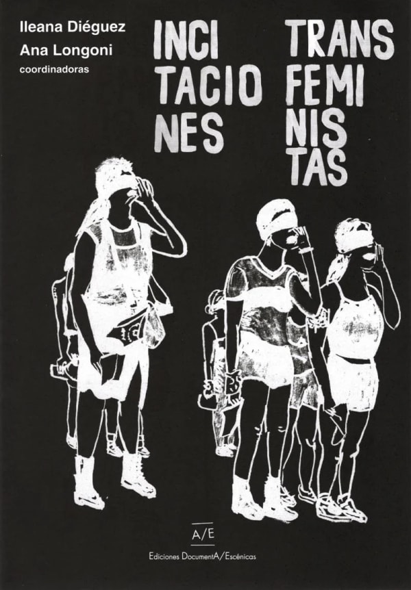 Tapa de Incitaciones transfeministas