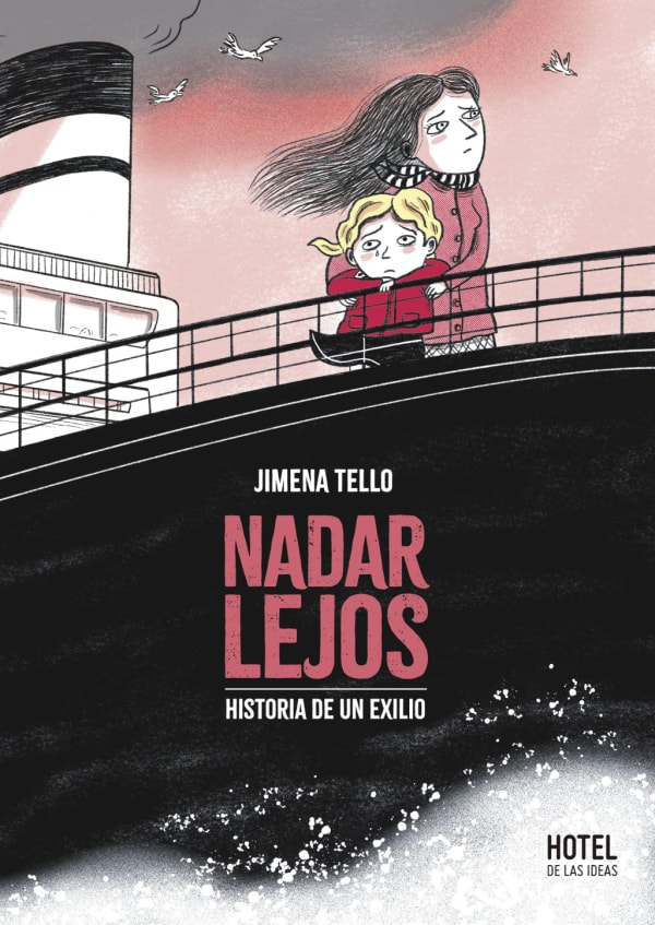 Tapa de Nadar Lejos