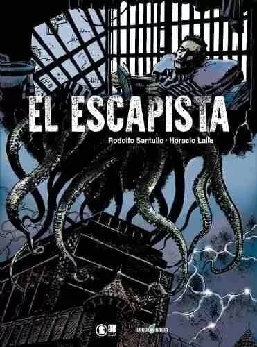 Tapa de El Escapista