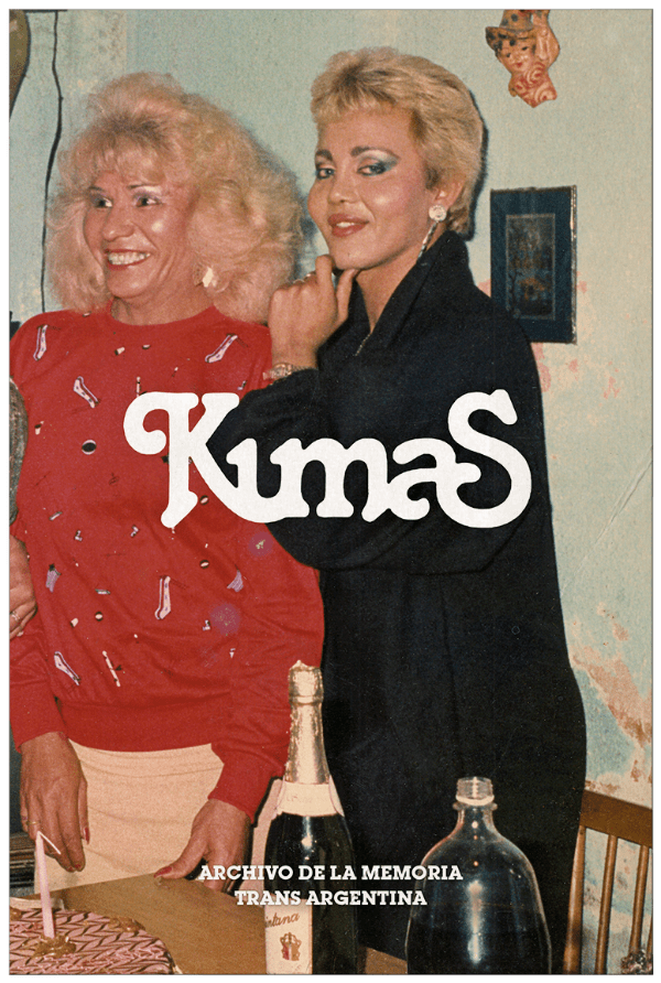 Tapa de Kumas