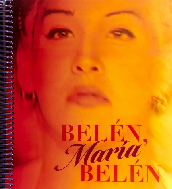 Tapa de Belén, María Belén