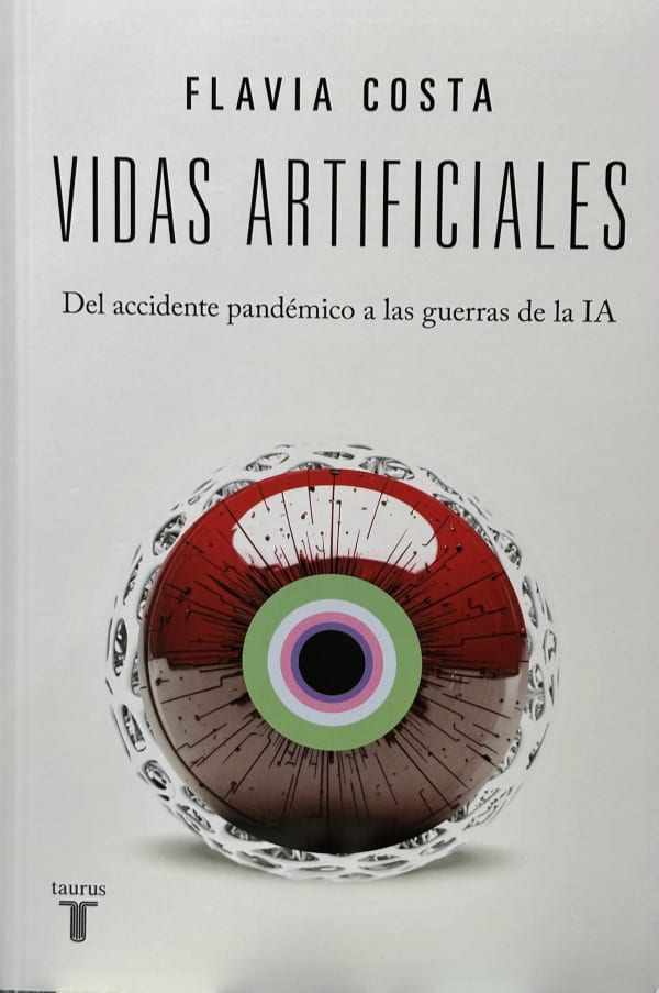 Tapa de Vidas artificiales