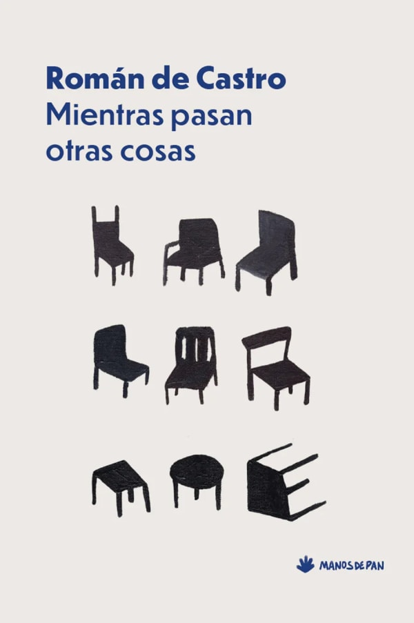 Tapa de Mientras pasan otras cosas