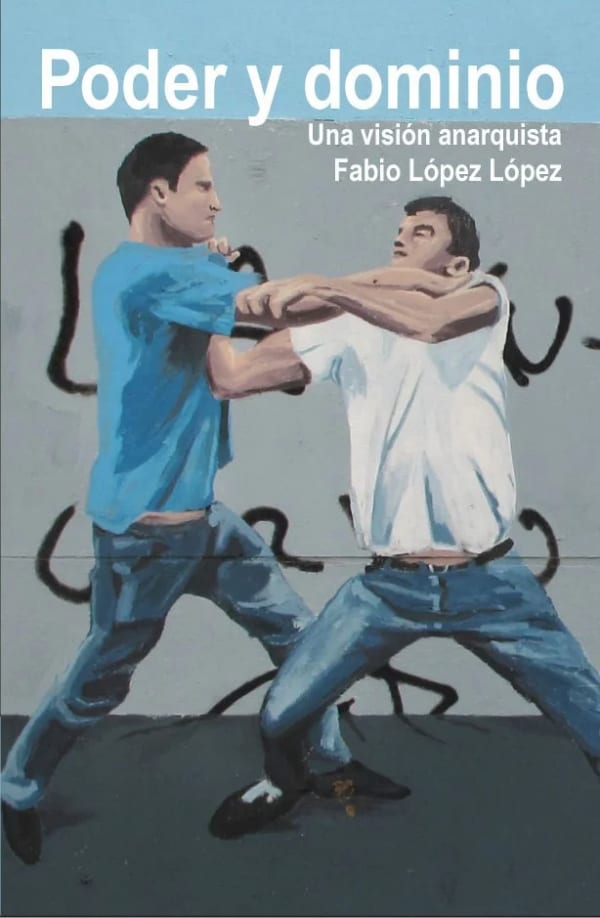Tapa de Poder y dominio
