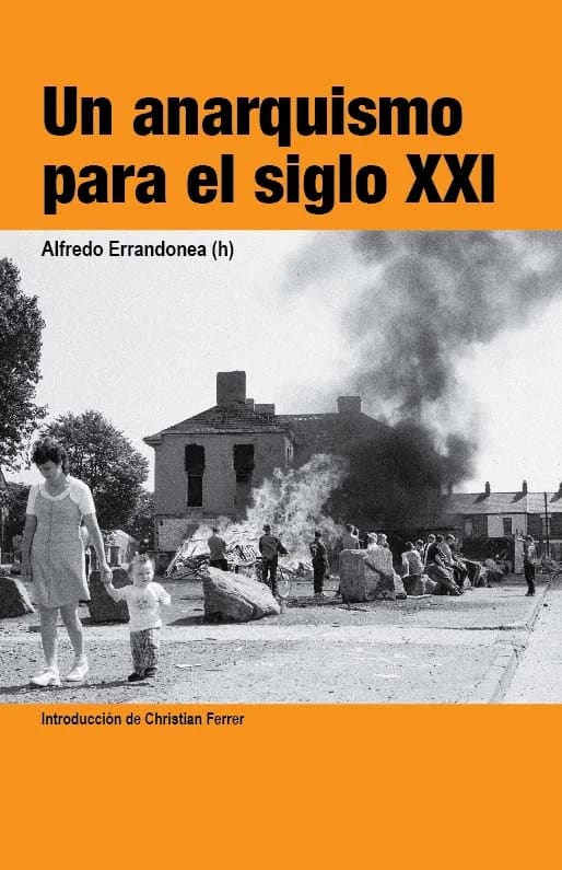 Tapa de Un anarquismo para el siglo XXI