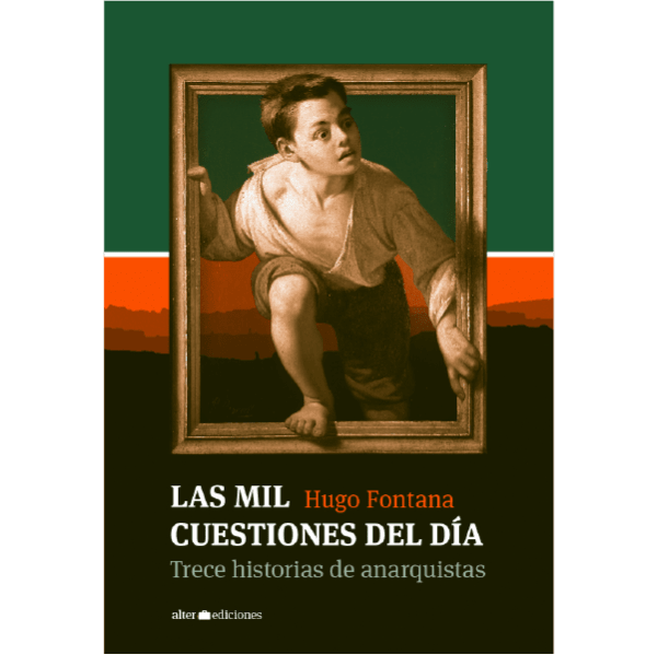 Tapa de Las mil cuestiones del día