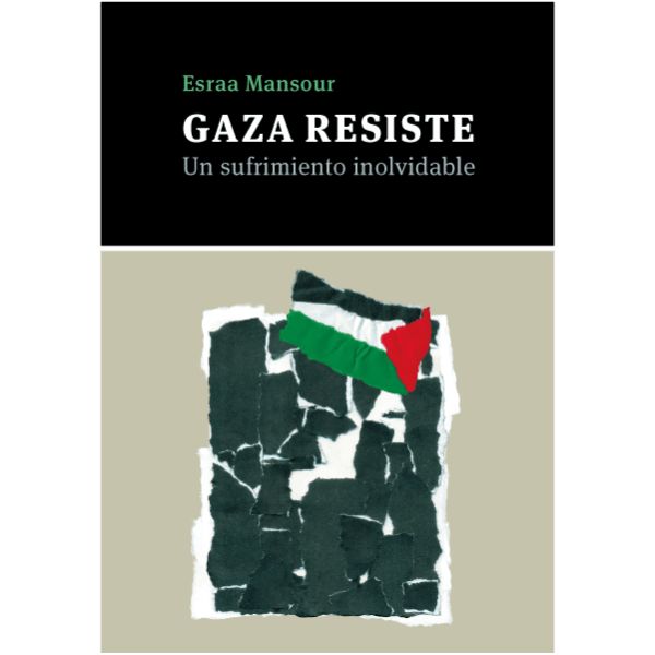 Tapa de Gaza resiste