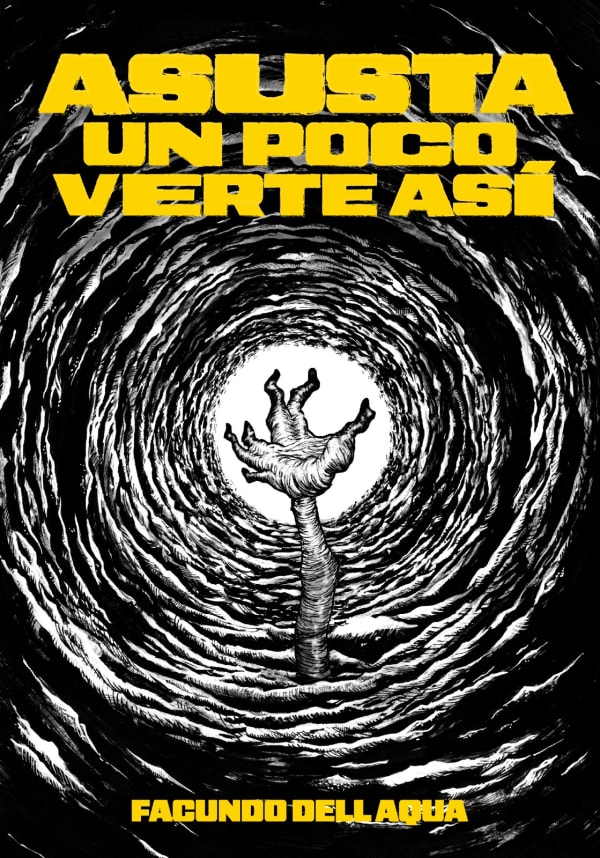 Tapa de Asusta un poco verte así