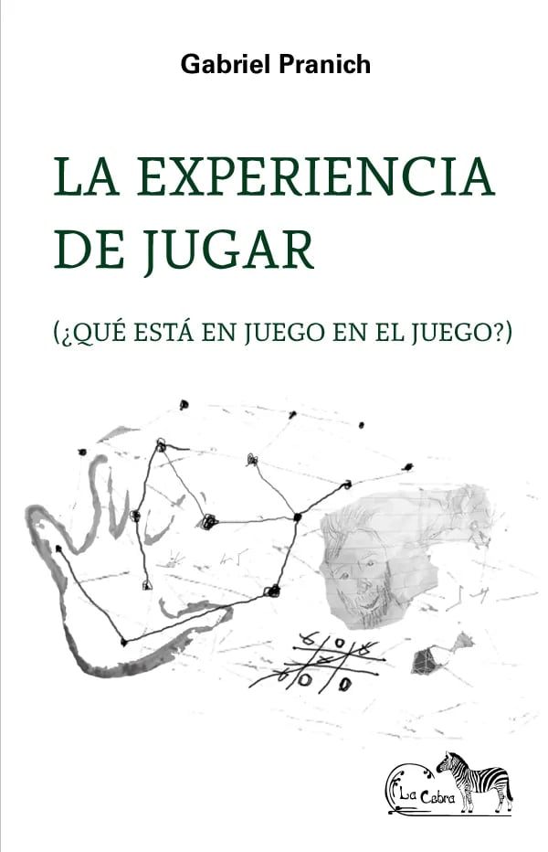 Tapa de La experiencia de jugar