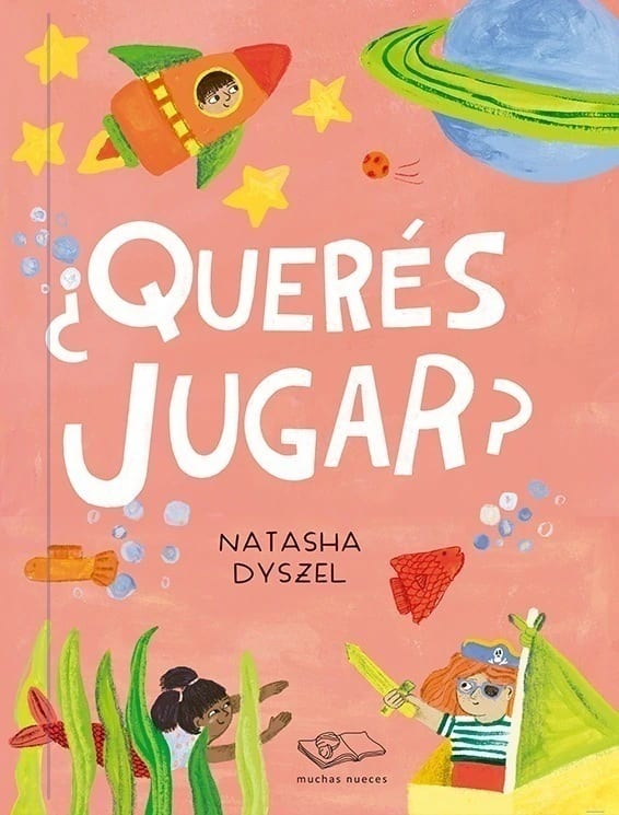 Tapa de ¿Querés jugar?