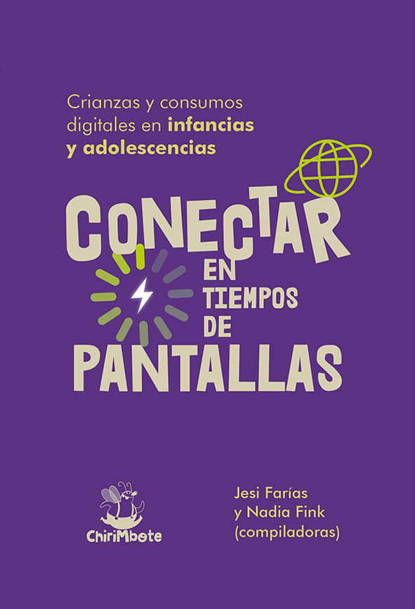 Tapa de Conectar en tiempos de pantallas