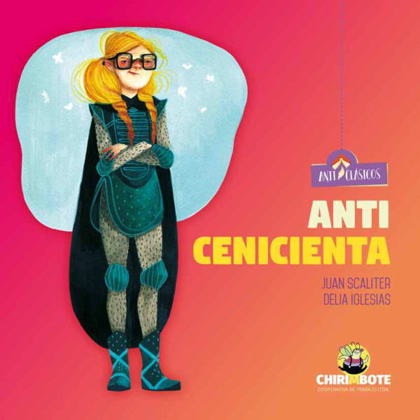 Tapa de Anti Cenicienta