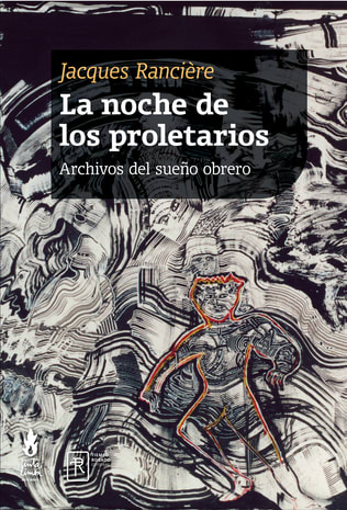 Tapa de La noche de los proletarios