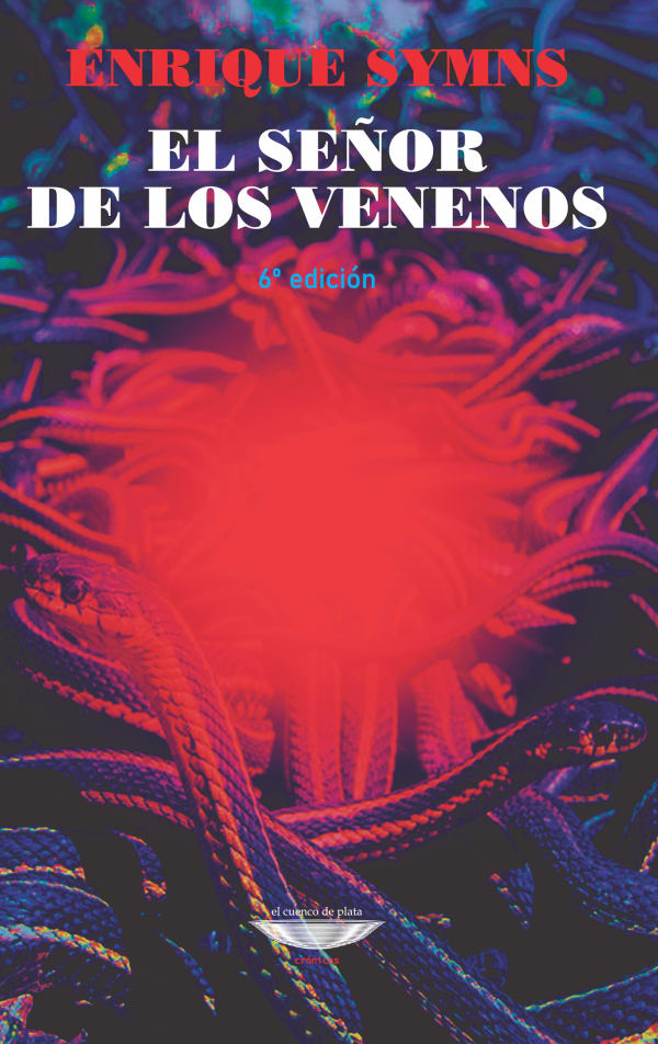 Tapa de El señor de los venenos - 6ta. edic.