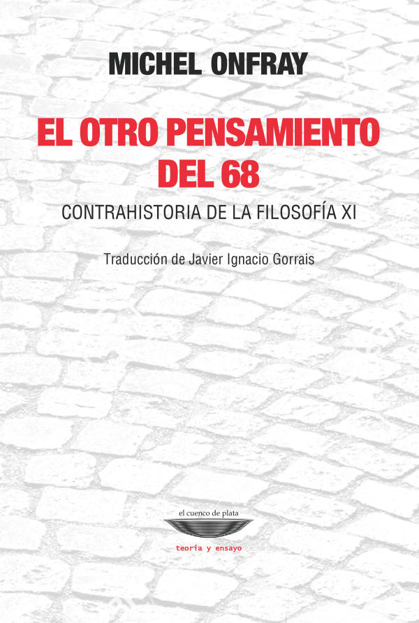 Tapa de El otro pensamiento del 68
