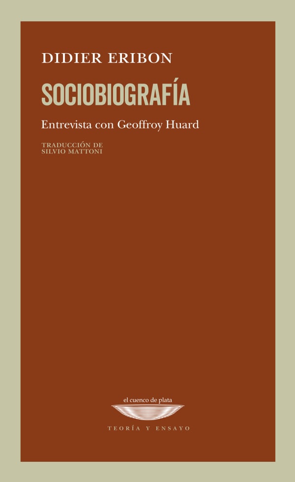 Tapa de Sociobiografía