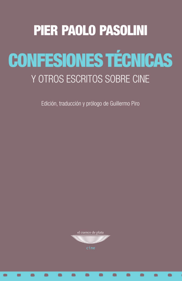 Tapa de Confesiones técnicas