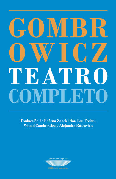 Tapa de Teatro completo