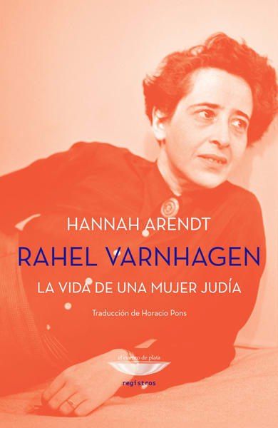 Tapa de Rahel Varnhagen