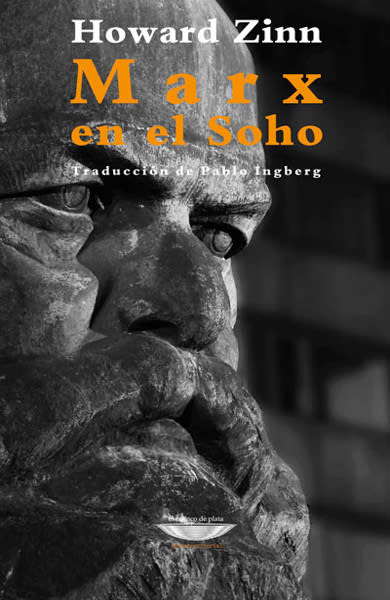 Tapa de Marx en el Soho