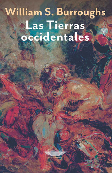 Tapa de Las tierras occidentales
