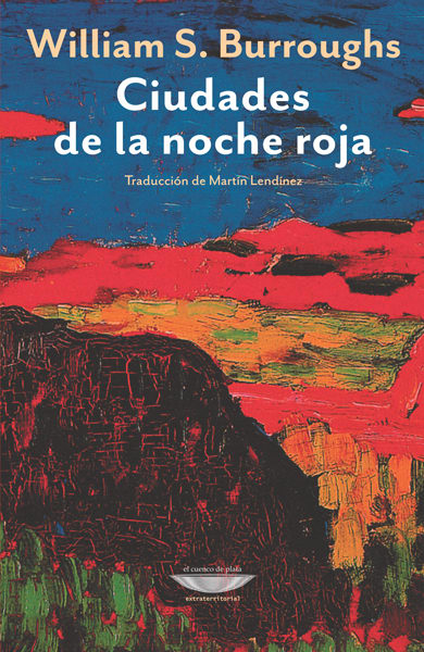 Tapa de Ciudades de la noche roja
