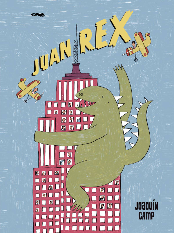 Tapa de Juan Rex