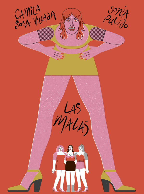 Tapa de Las Malas