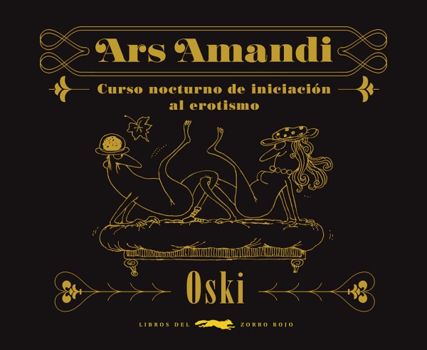 Tapa de Ars Amandi