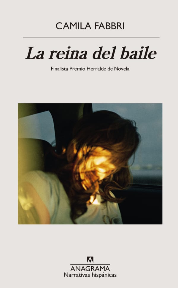 Tapa de La reina del baile