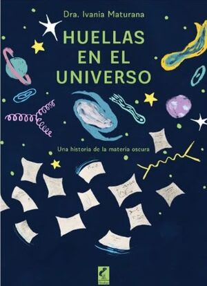Tapa de Huellas en el universo