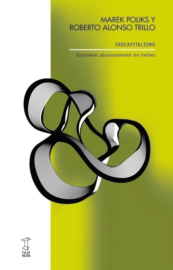 Tapa de Exocapitalismo