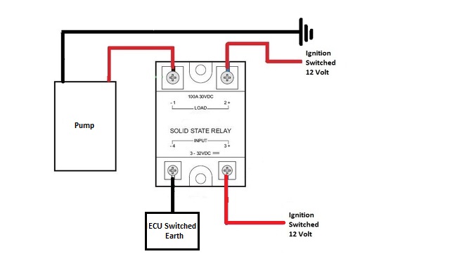 Help with wiring up Solid State Relay : r/AskElectronics