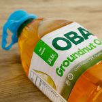 3.5 Litres Of Vegetable Oil From Oba Farms