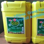 GRAND PURE SOYA OIL 