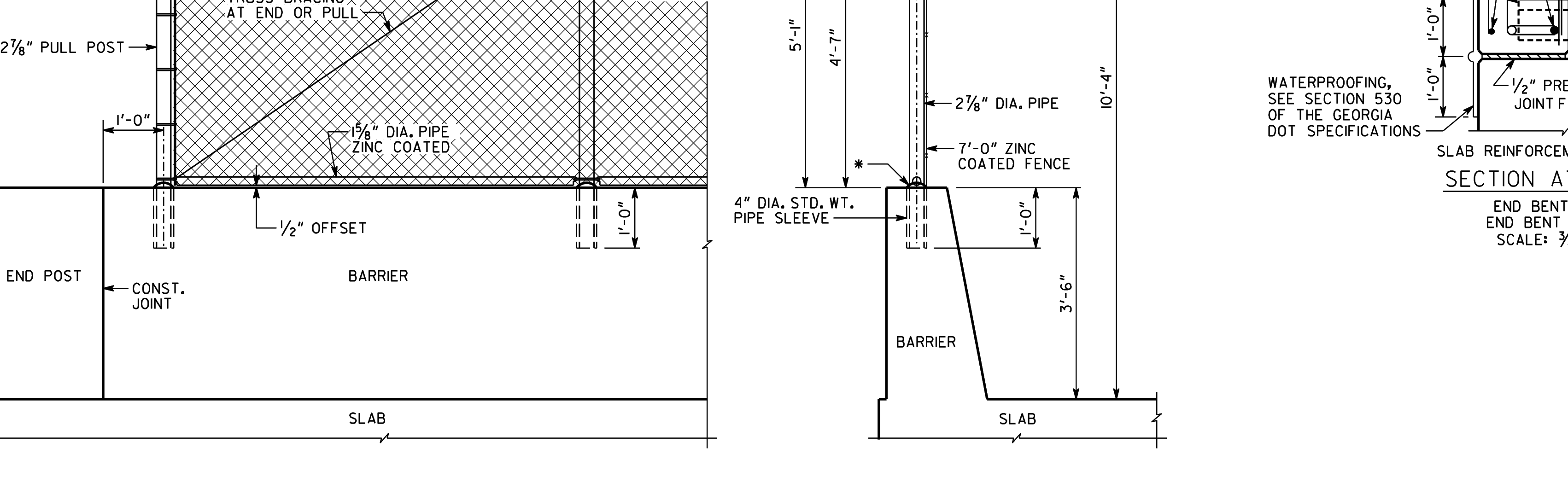 Fence Elevation