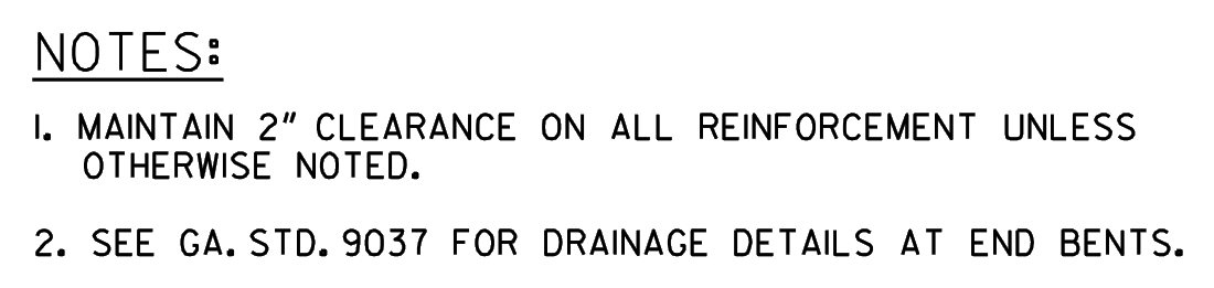 p17_r04 1 maintain 2 clearance on all reinforcem