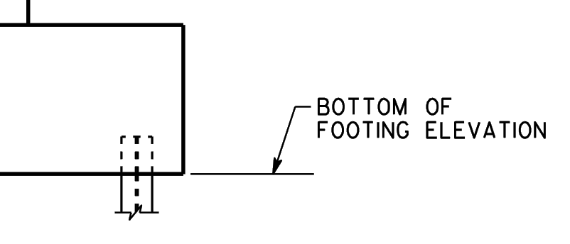 p18_r02 footing elevation