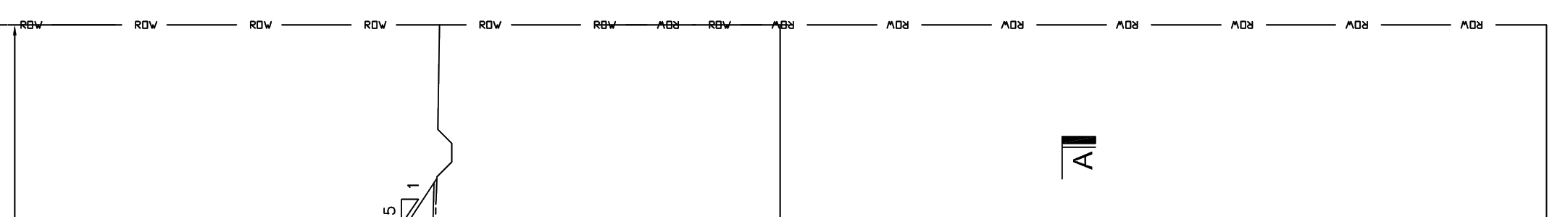 p01_r09 plan of row alignment reference line