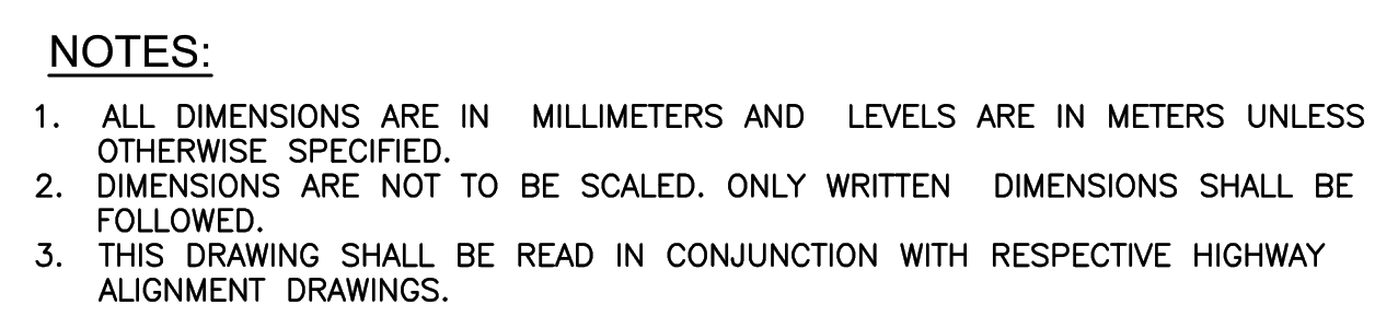NOTES