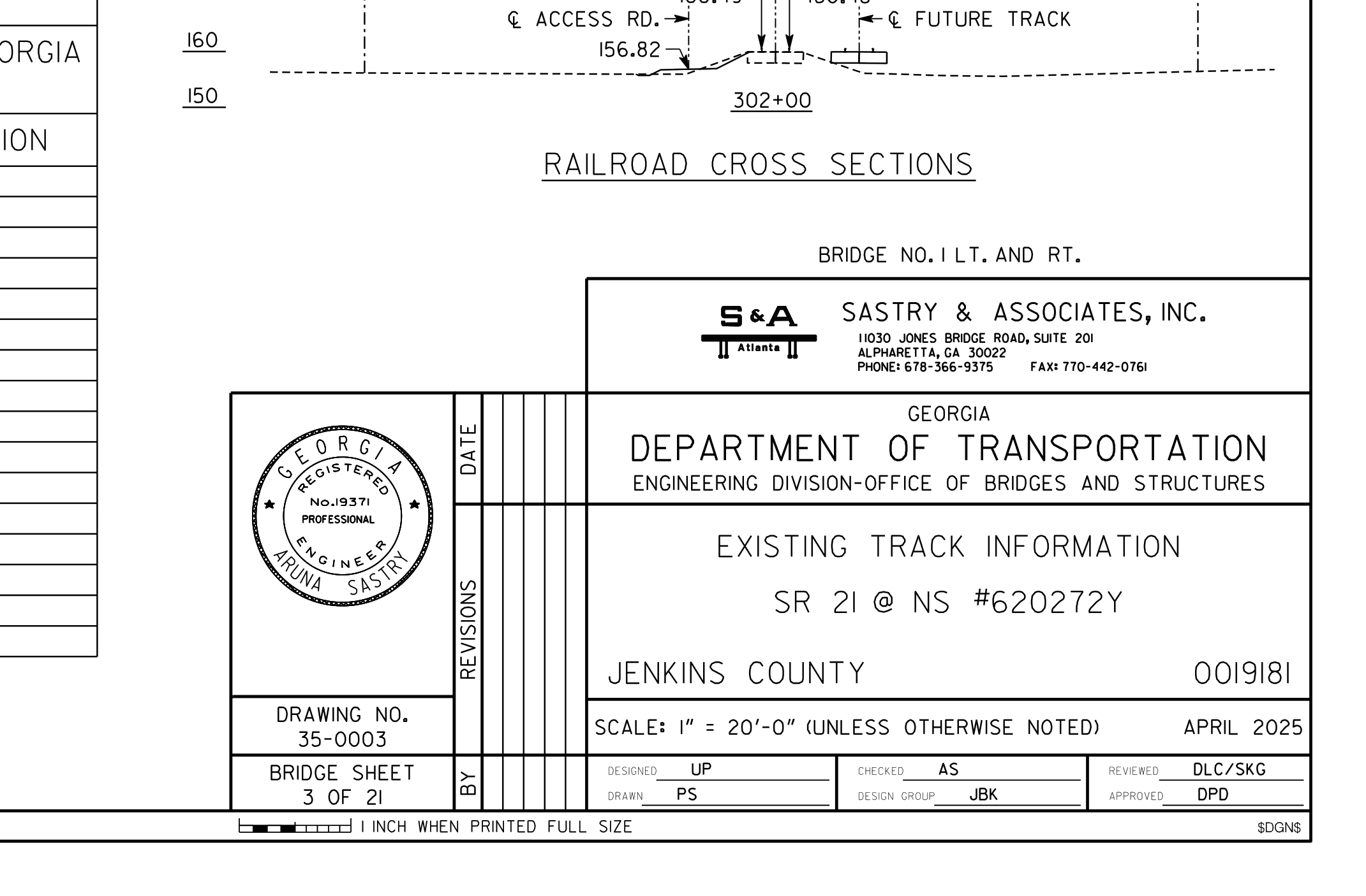 p03_r05 title block existing track information
