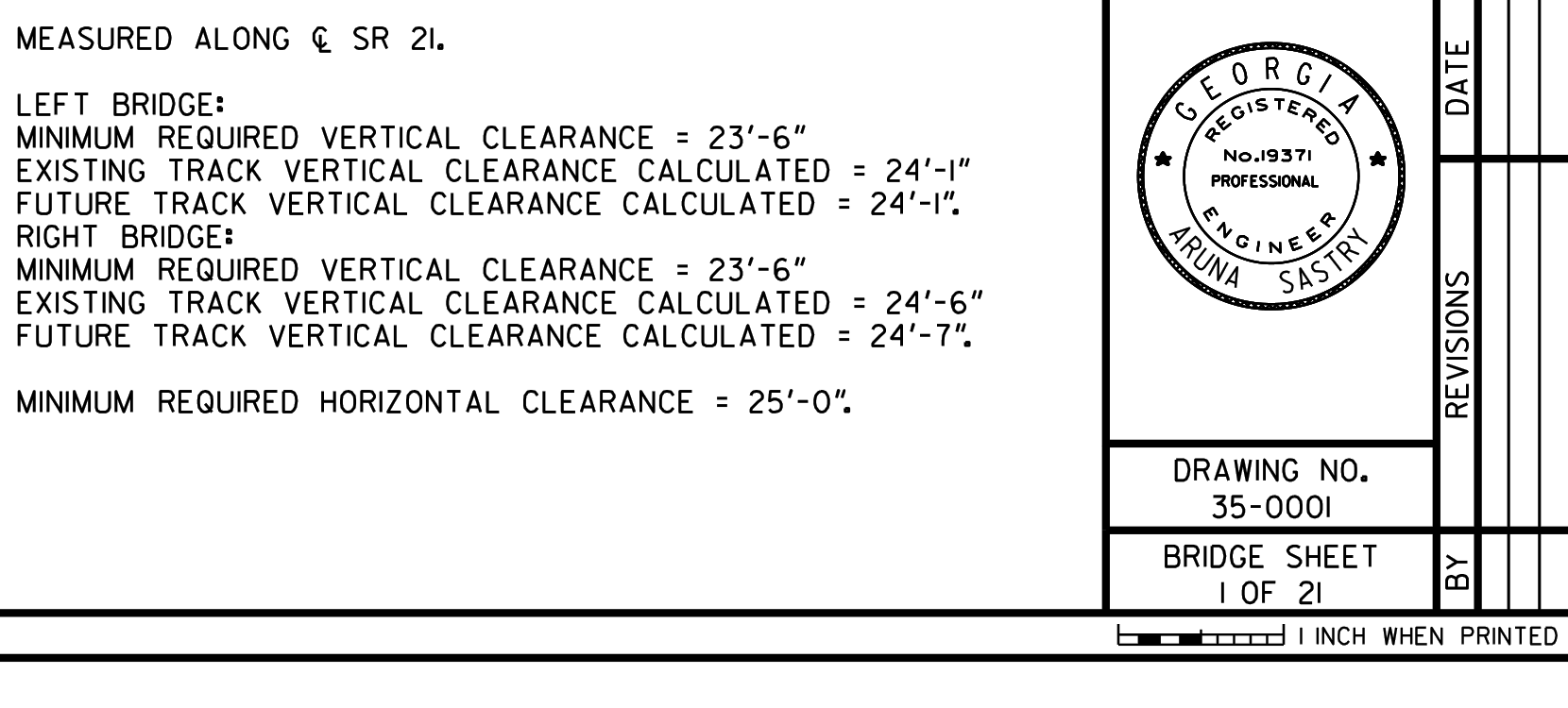 p01_r10 revision block and sheet information