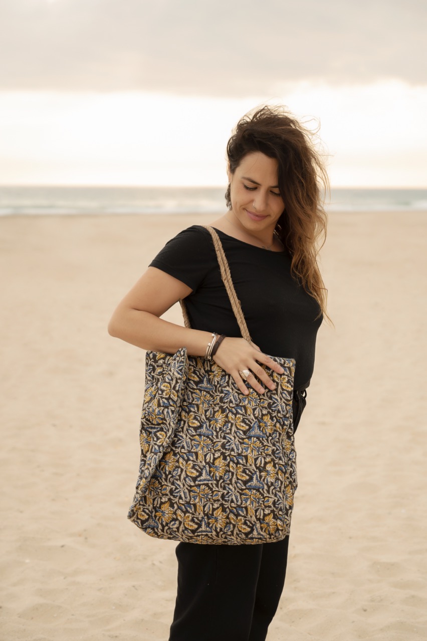 Bolso Rangam - LaJassi - Donde sopla el Levante